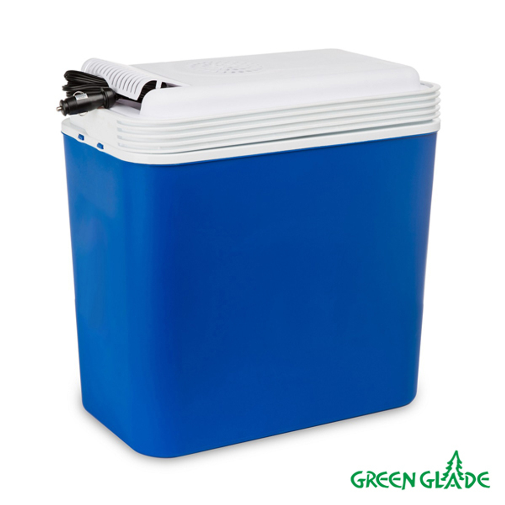 Автохолодильник Green Glade 4134 24л 12/220В тепло/холод