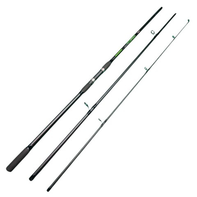 Удилище KAIDA PARTNER CARP карповое штекерное трехчастное, тест 3,5 LBS / 3,9м 308-390