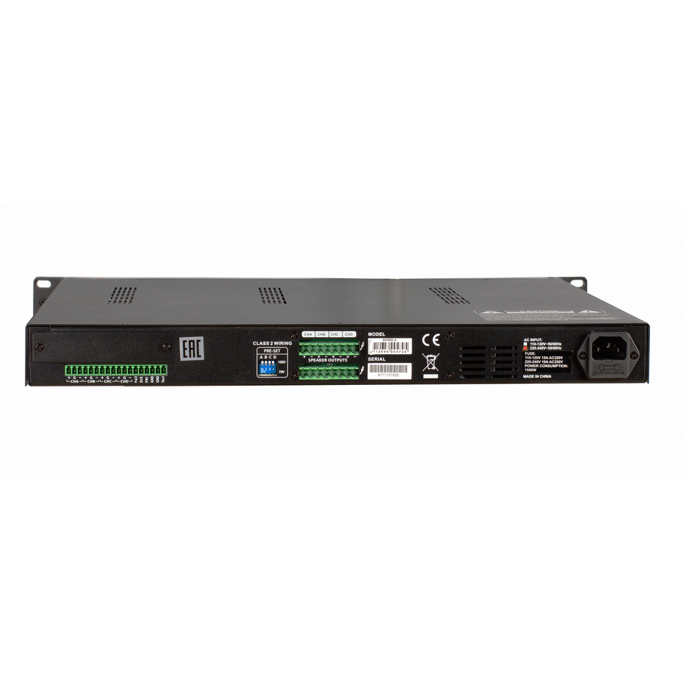 Invotone DV500.4