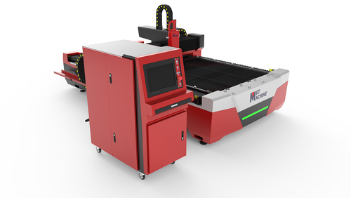 Оптоволоконный лазер MetMachine LCM-3015 Master 12000W