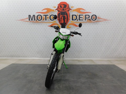 Kawasaki KLX250 , 2016