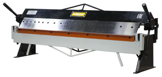 Сегментный листогиб Stalex W1.5x1260A