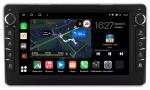 Магнитола для Toyota (230х130мм) - Canbox 9-107 Android 10, Быстрая, CarPlay, 4G SIM-слот