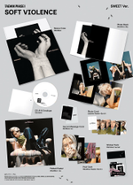 Альбом TAEMIN - PHASE I : Soft Violence (PHOTO BOOK Ver.)