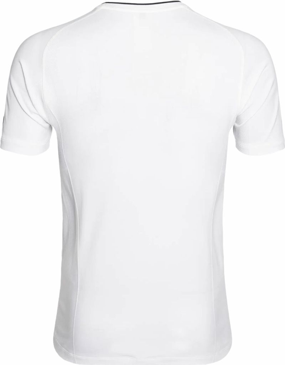 Теннисная футболка Wilson Team Seamless Crew T-Shirt - bright white