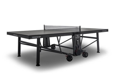 Теннисный стол складной для помещений "Rasson Premium S-2260 Indoor" (274 Х 152.5 Х 76 см ) с сеткой