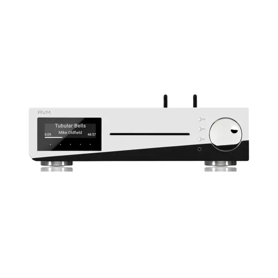 AVM Audio CS 2.3 Cellini Chrome