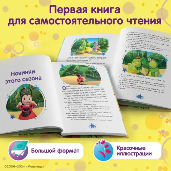 Большая книга удивительных историй