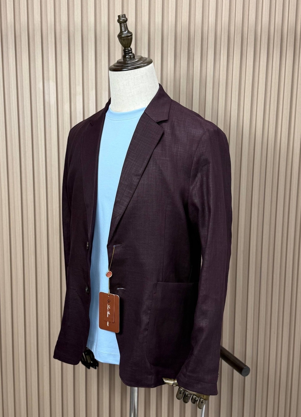 Льняной костюм Loro Piana