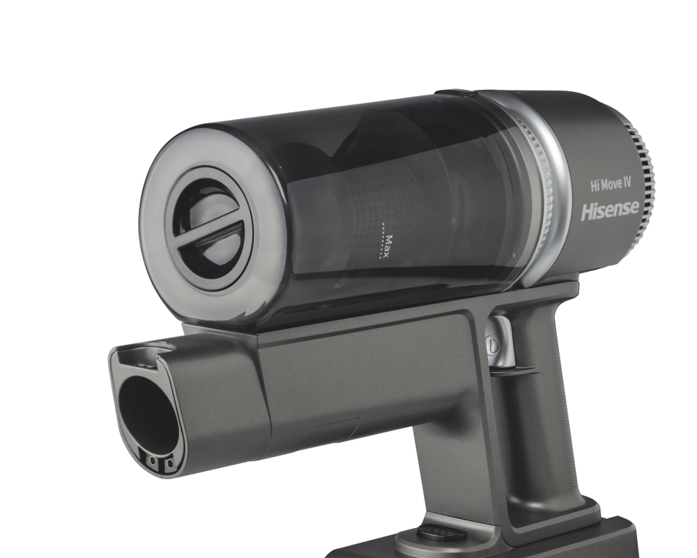 Беспроводной пылесос Hisense HVC6464A