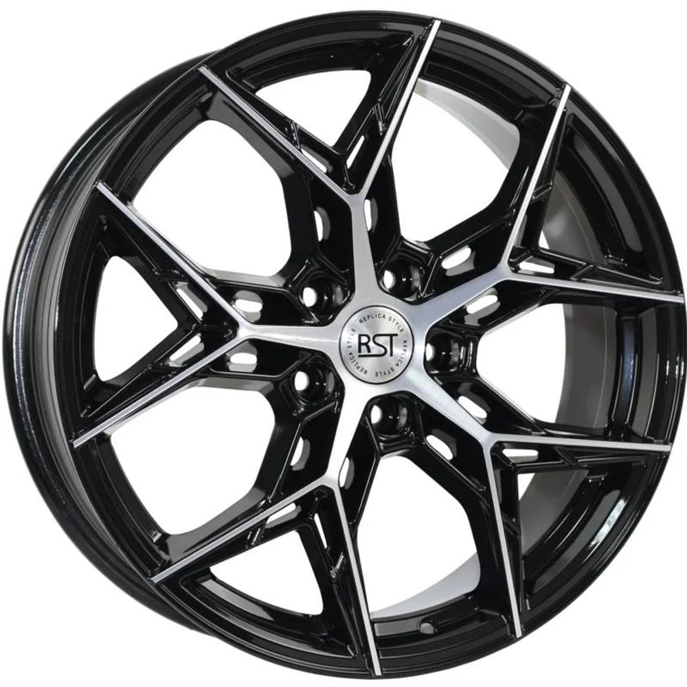 RST R139 7.5x19 5x108 ET 41 Dia 65.1 (BL)
