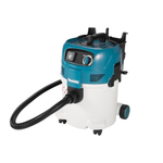 СУПЕР ЦЕНЫ! Пылесос профессиональный строительный Makita VC 3012L 1,5 кВт 24/19 л, L-класса, для сухой и влажной уборки. Может работать в паре с электроинструментом мощностью до 2400 Вт VC3012L