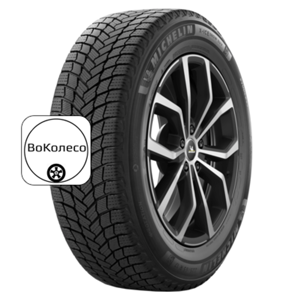 235/65R18 110T XL X-Ice Snow SUV TL Michelin