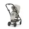 Прогулочная коляска Cybex Eezy S Twist Plus 2 BLK Dune Grey