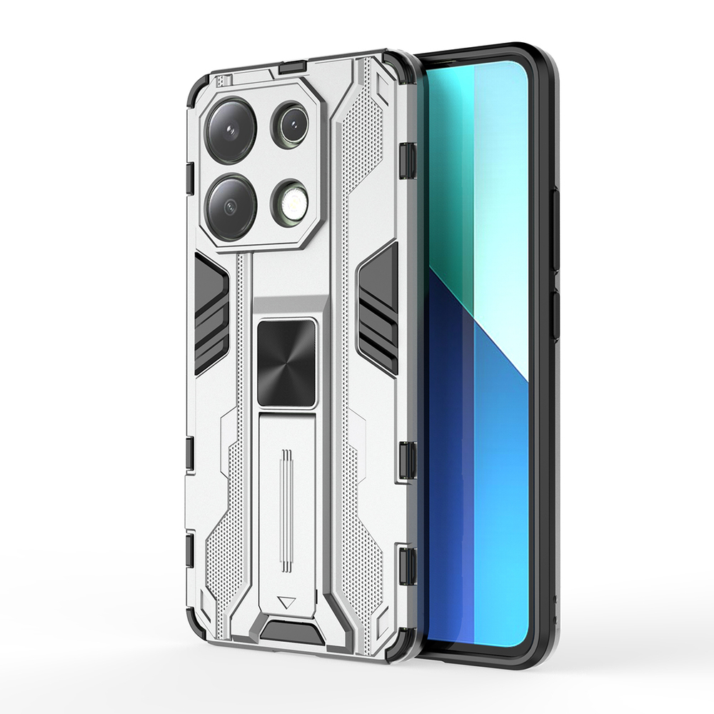 Противоударный чехол с подставкой Transformer для Xiaomi Redmi Note 13 4G
