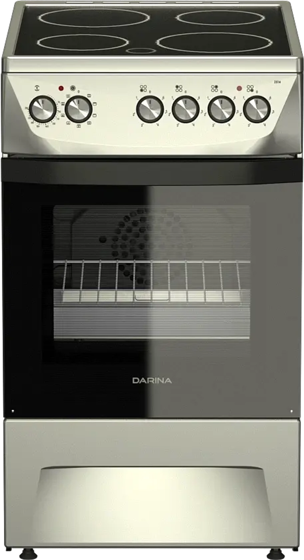 Плита электрическая Darina 1D5 EC241 614 X