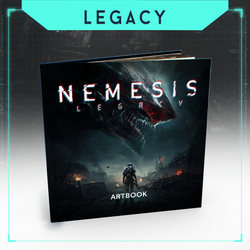 Nemesis Legacy - настольная игра