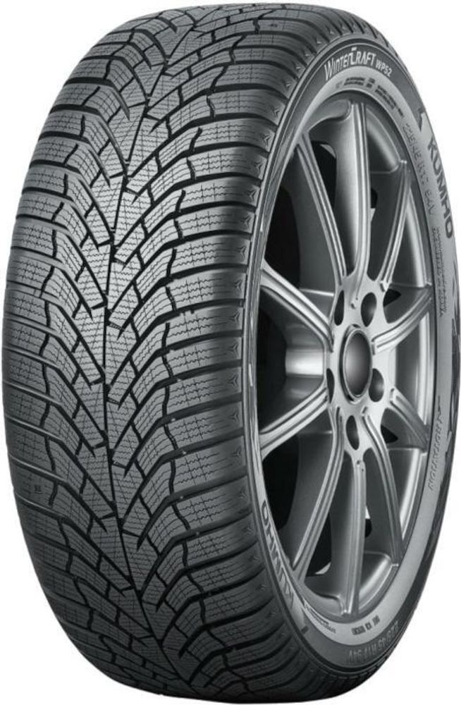 Kumho WinterCraft WP52 195/50 R15 82H