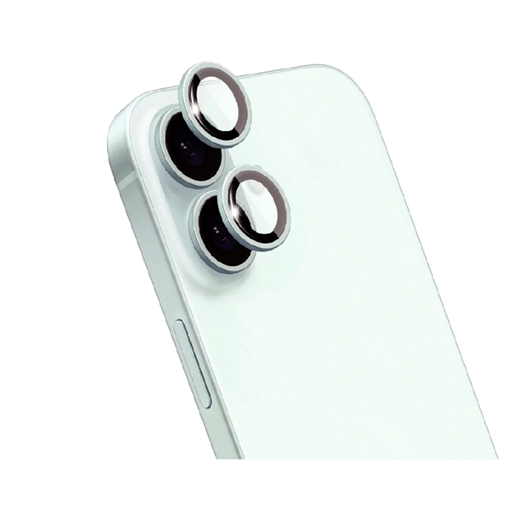 Защитное стекло на камеру Wiwu для iPhone 17 Ultra Clear