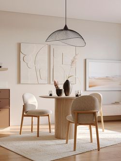 Панно декоративное с эффектом 3D Minimalism Triangle, 70х100 см