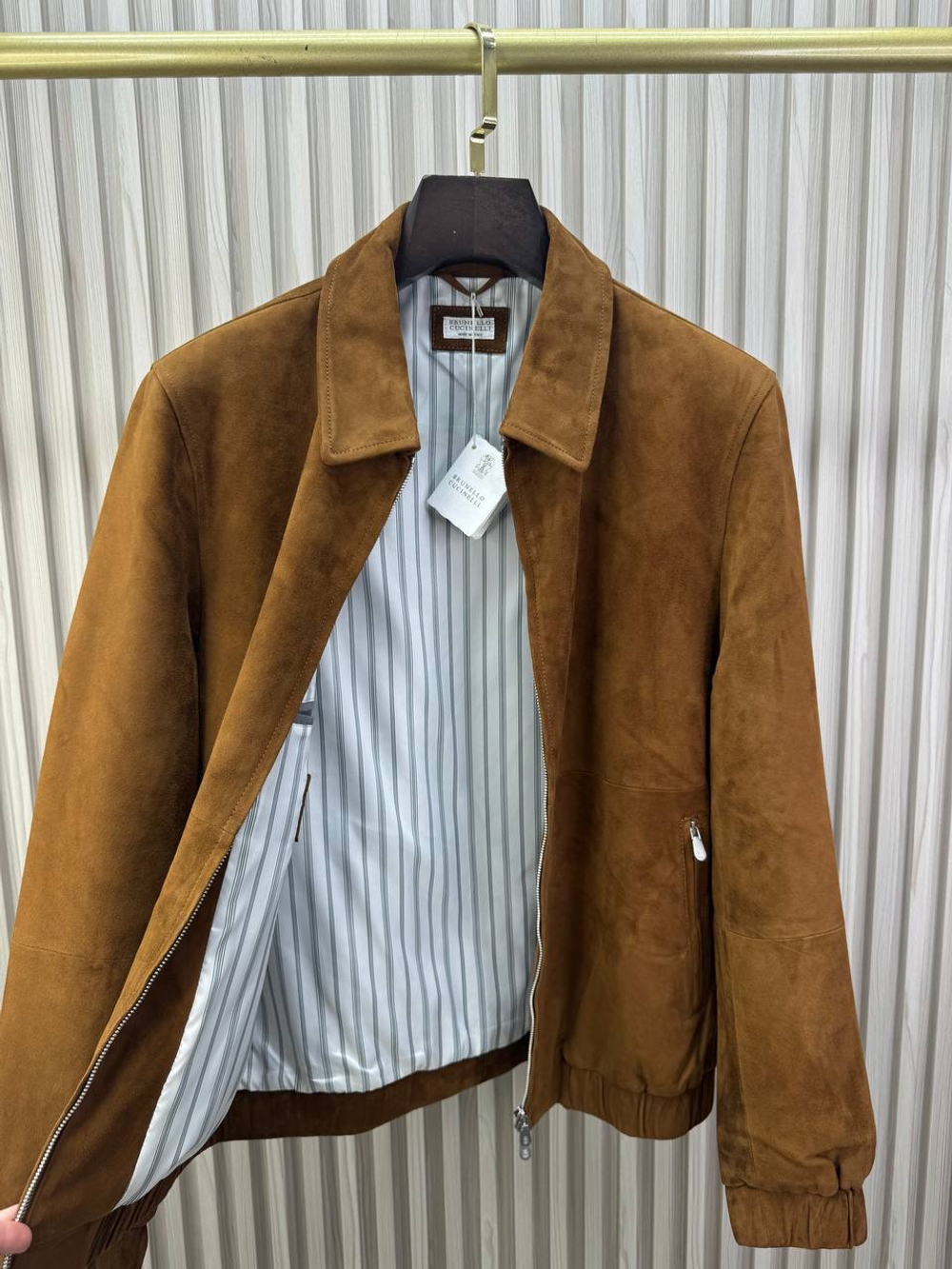 Куртка Brunello Cucinelli