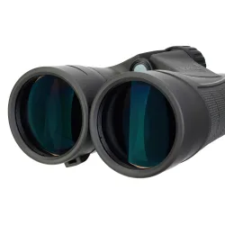 Бинокль Levenhuk Nitro 10x50 - крупный план линз