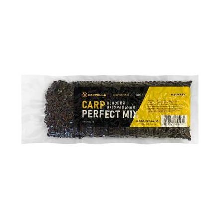 CARPELLA Конопля вакуум, 200 г