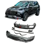 Карбоновый обвес для MERCEDES-BENZ GLS X167 2020+ Мерседес Бенц ГЛС