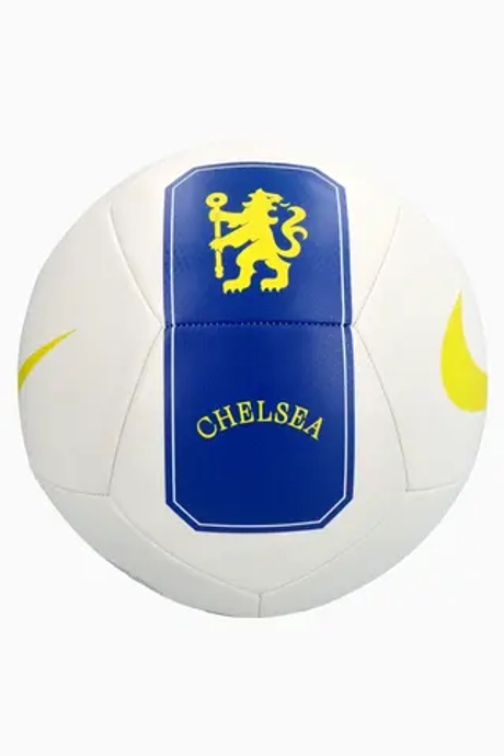 Футбольный мяч Nike Chelsea FC 26/27 Pitch размер 5 - белый