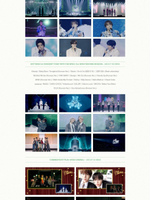 (ПРЕДЗАКАЗ) видео NCT WISH - INTO THE WISH : OUR WISH 1ST CONCERT TOUR BLU-RAY Version