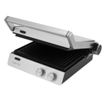Электрогриль POLARIS PGP 2803 серебряный