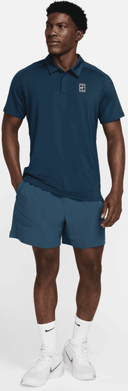 Поло мужское Nike Court Advantage Polo, арт. FZ6907-478