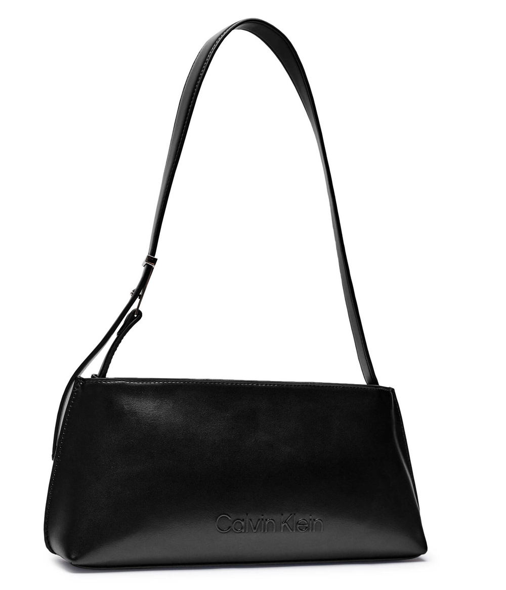 Сумка через плечо Calvin Klein - черный(K60K612550)