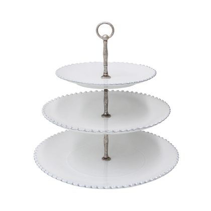 Этажерка 34см Costa Nova peps01-02202f