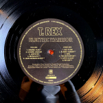 T. Rex / Electric Warrior (LP)