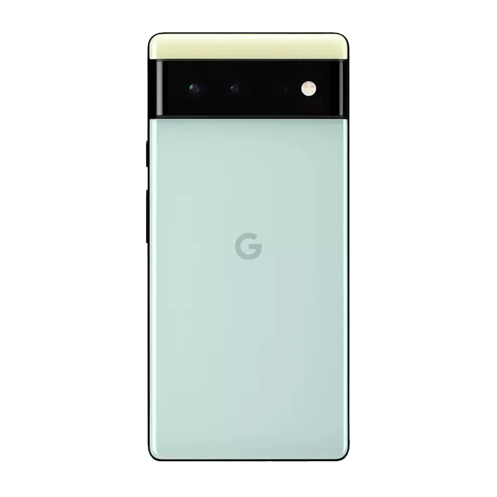 Смартфон Google Pixel 6 8/128GB, Sorta Seafoam (Бледно-зеленый) (Японская версия)