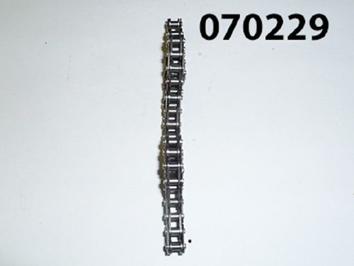 Цепь привода насоса масляного КМ376AG/Oil pump Chain