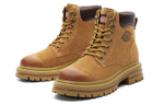 Dickies Waterproof And Wear resistant 12cm Outdoor Boots Women"s Earth Yellow