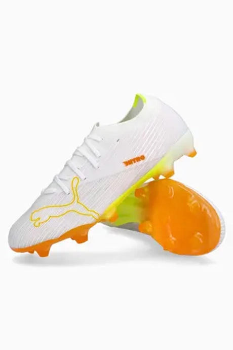 Бутсы Puma Ultra Nitro 7 Match FG/AG - белый