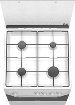 Плита газовая Darina 1D GM141 002 W