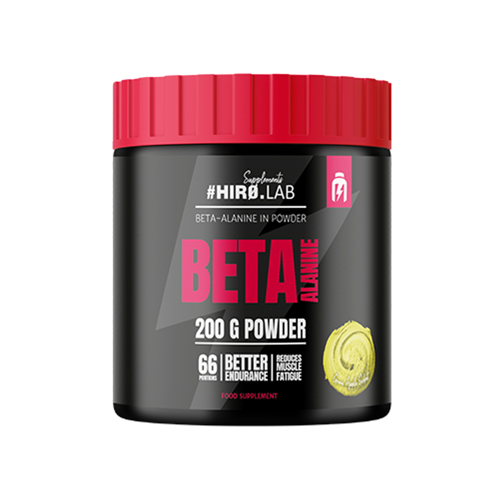 Hiro Labs Beta Alanine 200 г