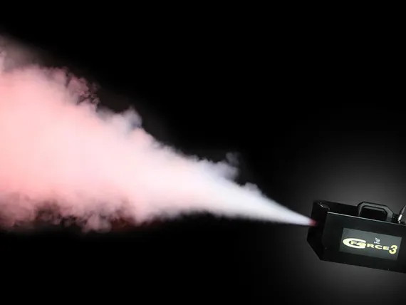 LE MAITRE G-FORCE 3 DMX