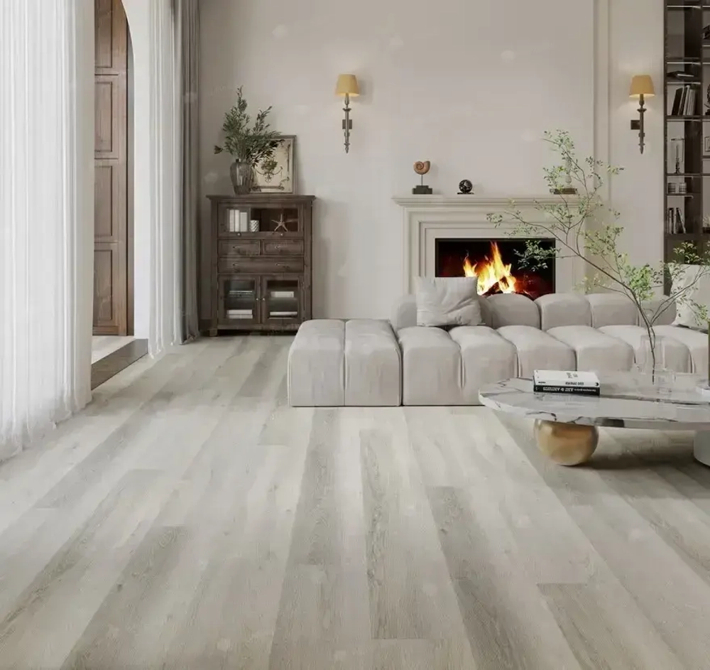 Кварц-виниловая плитка Alpine Floor Премиум (Premium XL) Дуб дия ава ЭКО 7-23