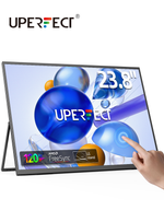 23.8" Портативный сенсорный монитор Umax22 Pro Touch UPERFECT FHD 1920x1080, 120 Гц, IPS