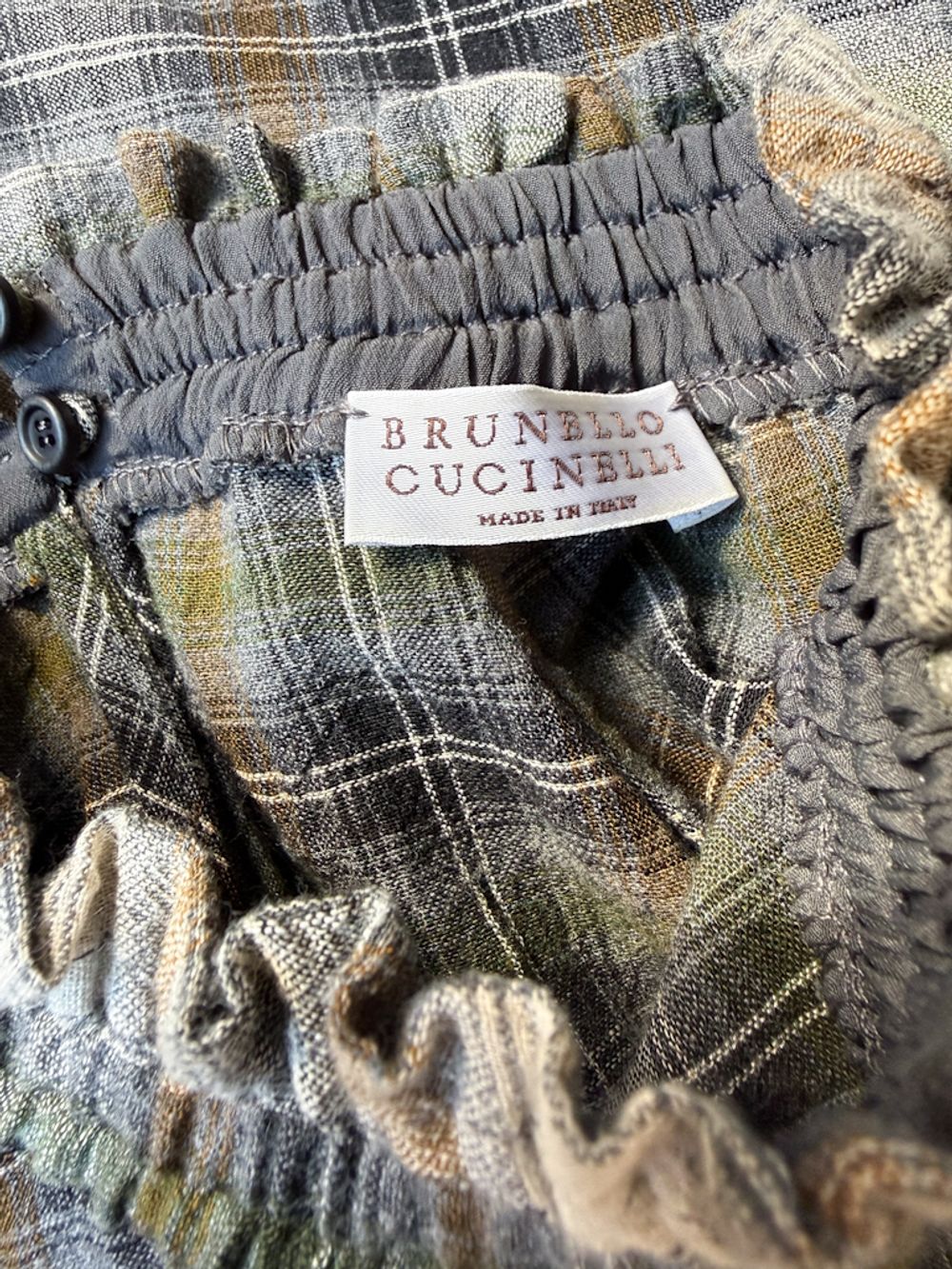 Блуза Brunello Cucinelli, 152