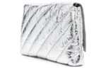 Balenciaga Crush Clutch Pelle Crush