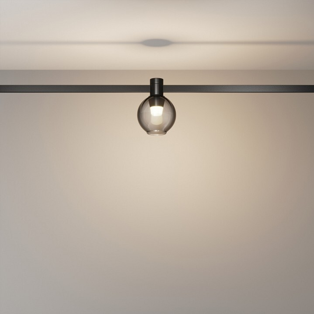 Накладной светильник Maytoni Bubble TR148-1-3W3K-B