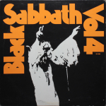 Black Sabbath / Black Sabbath Vol. 4 (LP)