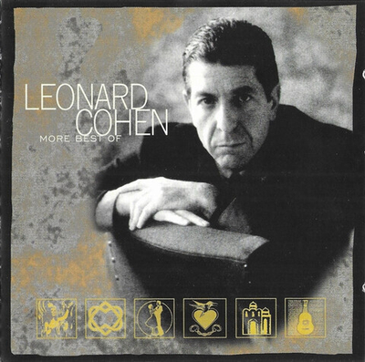 Leonard Cohen — More Best Of (CD)