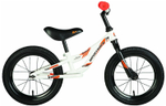 Беговел Novatrack Breeze 14, белый